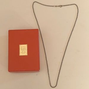 James Avery Medium Rolo Chain, 18 inches